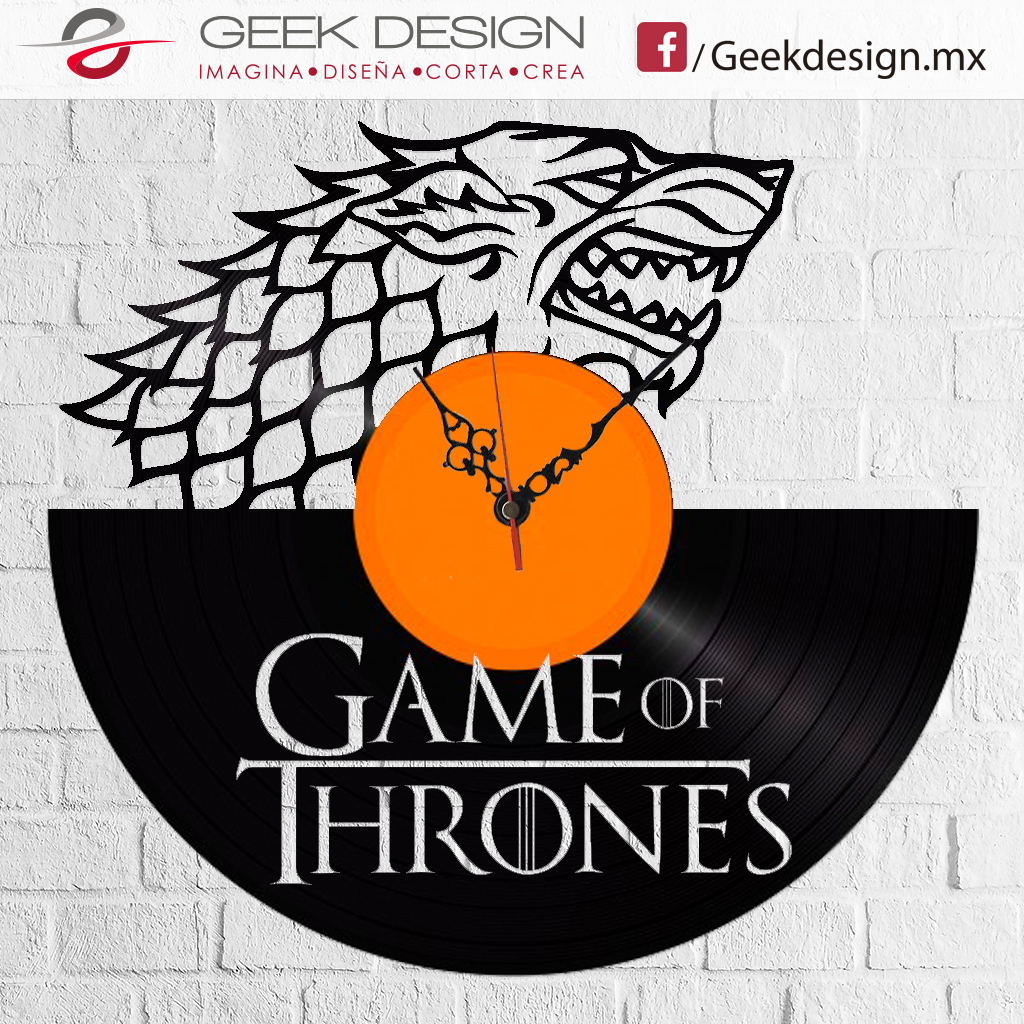 Game of Thrones GeekDesign